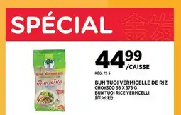 Kim Phat CHOYSCO BUN TUOI RICE VERMCELLI offer