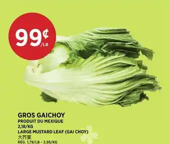 Kim Phat LARGE MUSTARD LEAF (GAI CHOY) offer