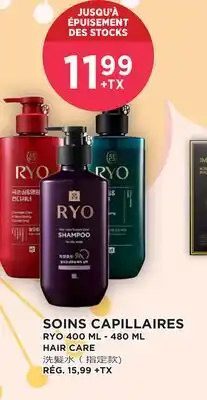 Kim Phat RYO HAIR CARE offer