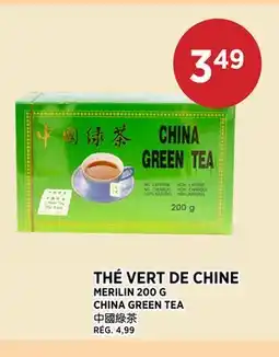 Kim Phat MERILIN CHINA GREEN TEA offer