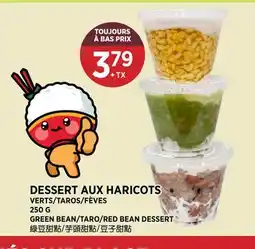 Kim Phat GREEN BEAN/TARO/RED BEAN DESSERT offer