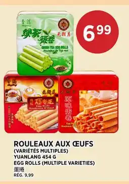 Kim Phat YUANLANG EGG ROLLS offer