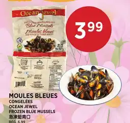 Kim Phat OCEAN JEWEL FROZEN BLUE MUSSELS offer