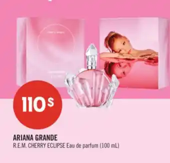 Pharmaprix ARIANA GRANDE R.E.M. CHERRY ECLIPSE Eau de parfum offer