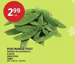 Kim Phat SNOW PEAS offer