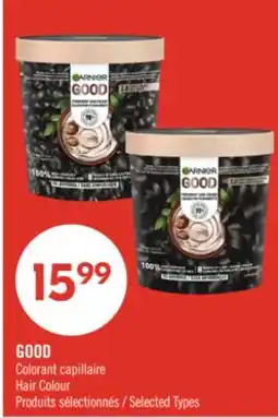Pharmaprix GOOD Hair Colour offer