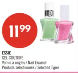 Pharmaprix ESSIE GEL COUTURE Nail Enamel offer