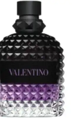 Pharmaprix Valentino Born in Roma Uomo Purple Melancholia Eau de Toilette offer