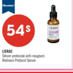 Pharmaprix Redness Protocol Serum offer