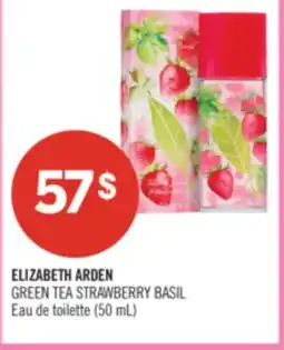 Pharmaprix ELIZABETH ARDEN GREEN TEA STRAWBERRY BASIL Eau de toilette offer