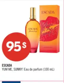 Pharmaprix ESCADA YUM ME, SUNNY! Eau de parfum offer