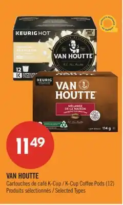 Pharmaprix VAN HOUTTE K-Cup Coffee Pods offer