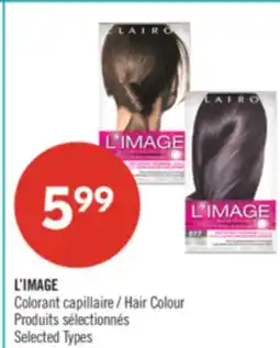 Pharmaprix L'IMAGE Hair Colour offer