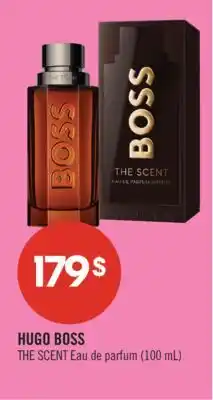 Pharmaprix HUGO BOSS THE SCENT Eau de parfum (100 mL) offer
