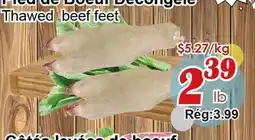 Marche C&T Pied de Bœuf Décongelé offer