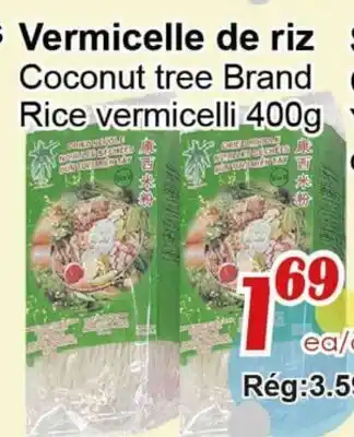 Marche C&T Vermicelle de riz offer