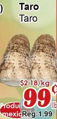 Marche C&T Taro offer