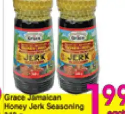 Danforth Food Market Grace Jamaican Honey Jerk Seasoning offer