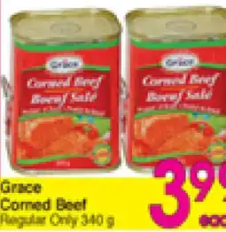 Danforth Food Market Grace Corned Beef offer