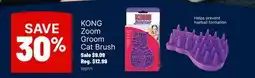 Ren’s Pets Depot KONG Zoom Groom Cat Brush offer