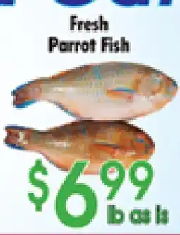 Danforth Food Market Fresh Parrot Fish offer