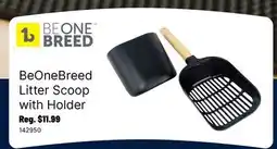 Ren’s Pets Depot BeOneBreed Litter Scoop with Holder offer