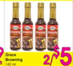 Danforth Food Market Grace Browning offer