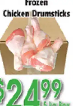 Danforth Food Market Frozen Chicken Drumsticks offer