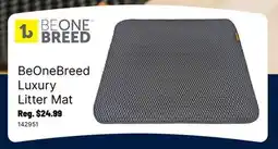 Ren’s Pets Depot BeOneBreed Luxury Litter Mat offer
