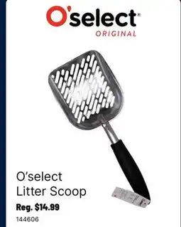 Ren’s Pets Depot O'select Litter Scoop offer