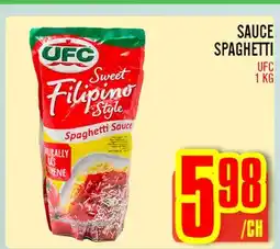 Marché Lian Tai SAUCE SPAGHETTI offer