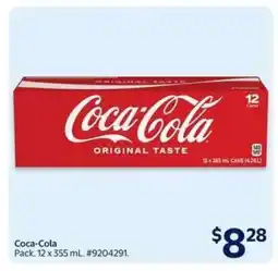Walmart Coca-Cola offer
