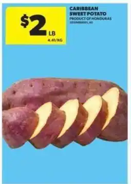 Real Canadian Superstore Caribbean Sweet Potato offer