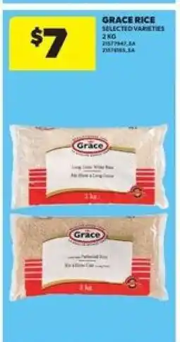 Real Canadian Superstore GRACE RICE offer