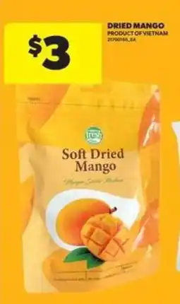 Real Canadian Superstore Soft Dried Mango offer