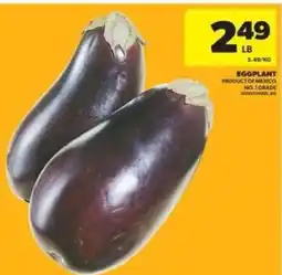 Real Canadian Superstore EGGPLANT offer