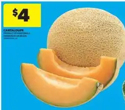 Real Canadian Superstore CANTALOUPE offer