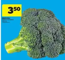 Real Canadian Superstore BROCCOLI offer