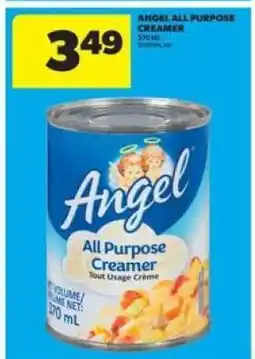 Real Canadian Superstore Angel All Purpose Creamer offer