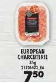 Real Canadian Superstore European Charcuterie offer