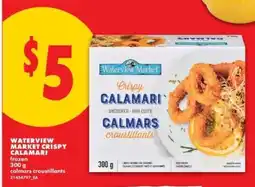 No Frills Waterview Market Crispy Calamari offer