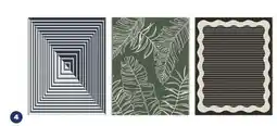 Real Canadian Superstore EVERYDAY ESSENTIALS 8X10' POLYUWEAVE PATIO RUGS offer