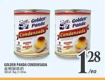 Al Premium Food Mart GOLDEN PANDA CONDENSADA offer