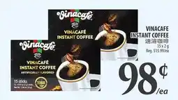 Al Premium Food Mart VINACAFE INSTANT COFFEE offer