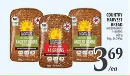 Al Premium Food Mart COUNTRY HARVEST BREAD offer