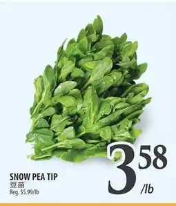 Al Premium Food Mart SNOW PEA TIP offer