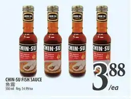 Al Premium Food Mart CHIN-SU FISH SAUCE offer