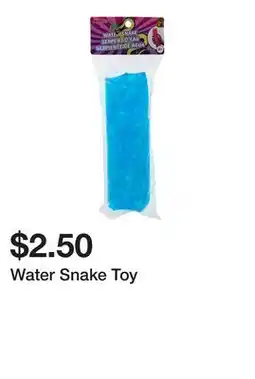 Dollarama Water Snake Toy offer