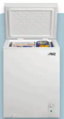 Walmart 3-or 5.1-cu.ft. Freezer offer