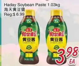 Foody Mart Haday Soybean Paste offer